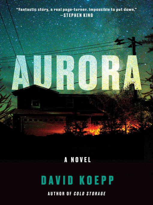 Title details for Aurora by David Koepp - Wait list
